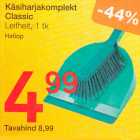 Allahindlus - Käsiharjakomplekt Classic