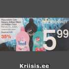 Allahindlus - Pesuvedelik Care Balsam, Brilliant Black või  Brilliant  Color 