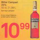 Магазин:Selver,Скидка:Биттер Campari