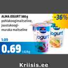 Магазин:Maksimarket, Konsum,Скидка:Йогурт