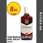 Allahindlus - Viski Ballantines, Finest