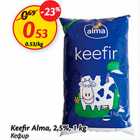Keefir Alma