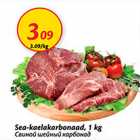 Allahindlus - Sea-kaelakarbonaad, 1 kg