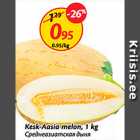 Allahindlus - Kesk-Aasia melon, 1 kg