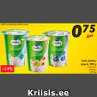 Allahindlus - Valio Gefilus
 jogurt, 380 g
• 3 maitset