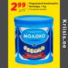 Магазин:Hüper Rimi,Скидка:Сгущеное молоко 
