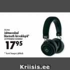 Acme
Juhtmevabad
bluetooth kõrvaklapid*