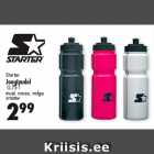 Starter
Joogipudel