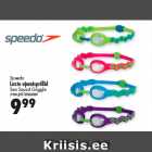 Allahindlus - Speedo
Laste ujumisprillid