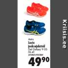 Allahindlus - Asics
Laste
jooksujalatsid