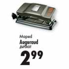 Maped
Auguraud