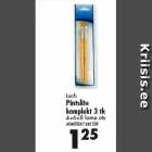 Luch
Pintslite
komplekt 3 tk