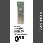 Hermess
Akvarellide
pintslid 4 tk