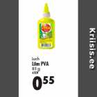 Luch
Liim PVA
85 g