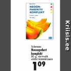 Sulemees
Neoonpaberi
komplekt