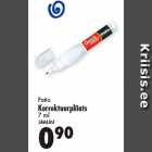 Patio
Korrektuurpliiats
7 ml