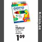 Fila
Viltpliiatsid