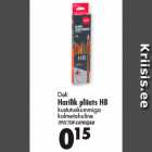 Deli
Harilik pliiats HB