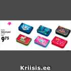 Herlitz
Täidetud pinal