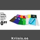 Ri-Plast
Töövihiku
kaaned A4