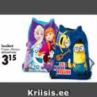 Sussikott
Frozen, Minions