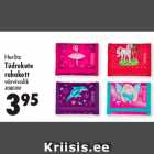 Herlitz
Tüdrukute
rahakott