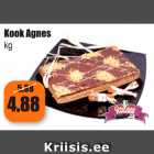 Магазин:Grossi,Скидка:Торт Agnes кг