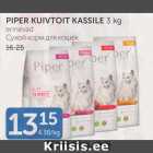 PIPER KUIVTOIT KASSILE 3 kg