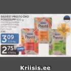 Allahindlus - SALVEST PRESTO ÖKO PÜREESUPP 600 g