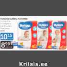 HUGGIES CLASSIC MÄHKMED