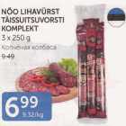NÕO LIHAVÜRST TÄISSUITSUVORSTI KOMPLEKT
