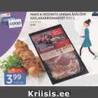 Allahindlus - MAKS & MOORITS VÄRSKA ŠAŠLÕKK KAELAKARBONAADIST 600 g