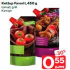 Allahindlus - Ketšup Favorit, 450 g

