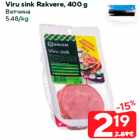 Viru sink Rakvere, 400 g
