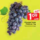 Viinamari tume
Moldova, 1 kg
