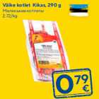 Väike kotlet Kikas, 290 g
