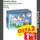 Või 82%, 200 g

