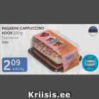 PAGARINI CAPPUCCINO KOOK 220 g