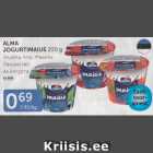 ALMA JOGURTIMAIUS 200 g