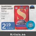 SAAREMAA EDAM JUUST 500 g