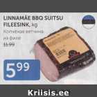 LINNAMÄE BBQ SUITSU FILEESINK, kg