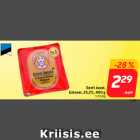 Магазин:Hüper Rimi, Rimi, Mini Rimi,Скидка:Эстонский сыр,
Estover, 25,2%, 400 г