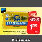 Масло  МО Saaremaa, 82%, 200 г