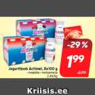 Йогуртовый напиток Actimel, 8х100 г