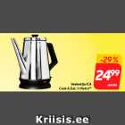 Чайник ICA
Cook & Eat, 1 л Retro **