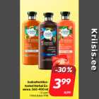 Средства по уходу за волосами
Herbal Essence,
360-400 мл