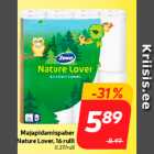 Бумажные полотенца Nature Lover, 16 рулонов