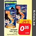 Kassisööt
Felix, 100 g
