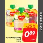 Püree Milupa, 80 g