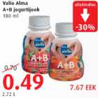 Valio Alma A+B jogutrijook